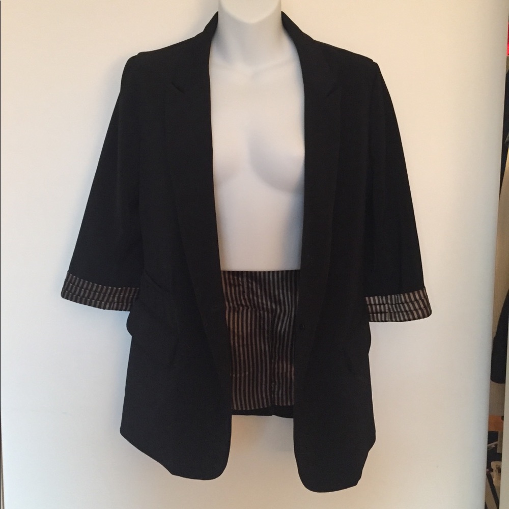 Forever 21 Fashion Blazer